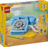 LEGO® Creator 3in1 31174 Retro-Telefon