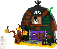 LEGO® Seasons and Occasions 40721 Halloween-Scheune