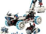 LEGO® Technic 42211 Lunar Outpost™ Mondrover-Raumfahrzeug