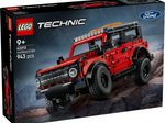 LEGO® Technic 42213 Ford Bronco® Offroader