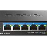 D-Link DMS-105/E, 5-Port Multi-Gigabit Unmanaged Switch