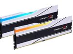 G.Skill RAM Trident Z5 Neo RGB AMD 32GB (2x 16GB) Kit DDR5 6400 MHz UDIMM weiß