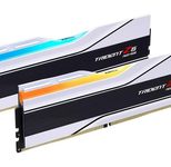 G.Skill RAM Trident Z5 Neo RGB AMD 32GB (2x 16GB) Kit DDR5 6400 MHz UDIMM weiß