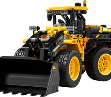 LEGO® Technic 42209 Volvo L120 Electric Radlader