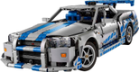 LEGO® Technic 2 Fast 2 Furious Nissan Skyline GT-R (R34) Flitzer