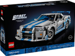 LEGO® Technic 42210 2 Fast 2 Furious Nissan Skyline GT-R (R34) Flitzer
