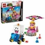 LEGO® Super Mario 72038 Mario Kart™ - Wario & König Buu Huu