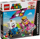 LEGO® Super Mario 72038 Mario Kart™ - Wario & König Buu Huu