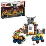 LEGO® Super Mario Mario Kart™ – Bowsers Festung