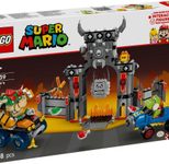 LEGO® Super Mario 72039 Mario Kart™ - Bowsers Festung