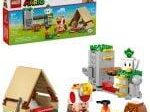 LEGO® Super Mario 72040 Kapitän Toad-Camp