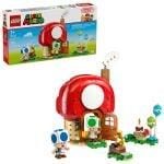 LEGO® Super Mario Party beim Toad-Haus