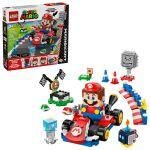 LEGO® Super Mario Mario Kart™ – Interaktiver LEGO® Mario™ & Standard-Kart