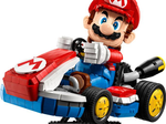 LEGO® Super Mario 72037 Mario Kart™ - Mario & Standard-Kart