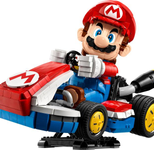LEGO® Super Mario Mario Kart™: Mario & Standard-Kart