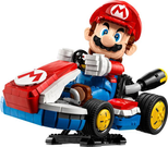LEGO® Super Mario Mario Kart™: Mario & Standard-Kart