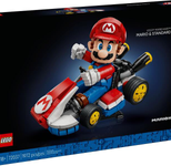 LEGO® Super Mario 72037 Mario Kart™ - Mario & Standard-Kart