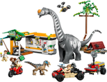 LEGO® Jurassic World Raptor & Titanosaurus: Große Fährtensuche