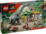 LEGO® Jurassic World 76973 Raptor & Titanosaurus: Große Fährtensuche