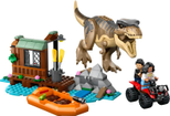 LEGO® Jurassic World Flucht vor dem T.Rex