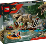 LEGO® Jurassic World 76975 Flucht vor dem T.Rex