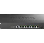 D-Link DMS-1250-10SP/E, 10-Port PoE Multi-Gigabit Smart Managed Switch