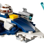 LEGO® Star Wars 75400 Plo Koons Jedi Starfighter™ Microfighter