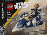 LEGO® Star Wars 75400 Plo Koons Jedi Starfighter™ Microfighter