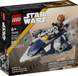 LEGO® Star Wars 75400 Plo Koons Jedi Starfighter™ Microfighter