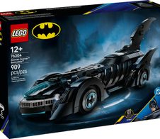 LEGO® Super Heroes 76304 Batman Forever™ Batmobil