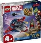 LEGO® Super Heroes Captain America vs. Thanos