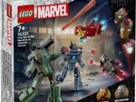 LEGO® Super Heroes 76320 Iron Man & War Machine vs. Hammer-Drohnen