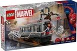 LEGO® Super Heroes Spider-Man vs. Doc Ock: Showdown in der U-Bahn