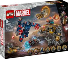 LEGO® Super Heroes 76322 Avengers: Endgame Thor vs. Chitauri