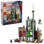 LEGO® Super Heroes Spider-Man vs. Oscorp
