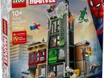 LEGO® Super Heroes 76324 Spider-Man vs. Oscorp