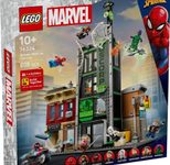 LEGO® Super Heroes 76324 Spider-Man vs. Oscorp
