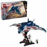 LEGO® Super Heroes Avengers: Age of Ultron Quinjet