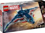 LEGO® Super Heroes 76325 Avengers: Age of Ultron Quinjet