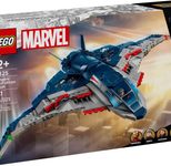 LEGO® Super Heroes 76325 Avengers: Age of Ultron Quinjet