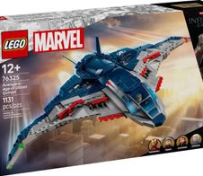 LEGO® Super Heroes 76325 Avengers: Age of Ultron Quinjet