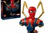 LEGO® Super Heroes 76326 Iron Spider-Man Büste