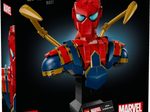 LEGO® Super Heroes 76326 Iron Spider-Man Büste