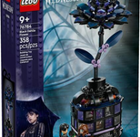 LEGO® Wednesday 76784 Schwarze Dahlie