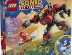 LEGO® Sonic the Hedgehog 77005 Knuckles vs. Dr. Eggmans Egg Crusher Mech
