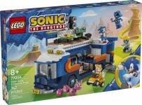 LEGO® Sonic the Hedgehog 77006 Team Sonics Kommando-Truck