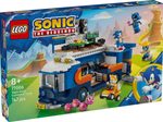 LEGO® Sonic the Hedgehog 77006 Team Sonics Kommando-Truck
