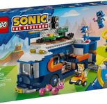 LEGO® Sonic the Hedgehog 77006 Team Sonics Kommando-Truck