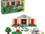 LEGO® Animal Crossing 77056 Eugens Museumssammlung
