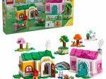 LEGO® Animal Crossing 77057 Kreative Häuser: Jahreszeiten voller Spaß